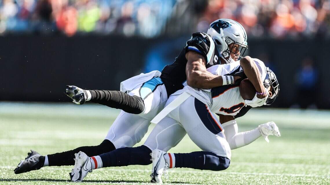 Panthers safety spotlight: Pending free agents, possible targets, 2023 draft outlook