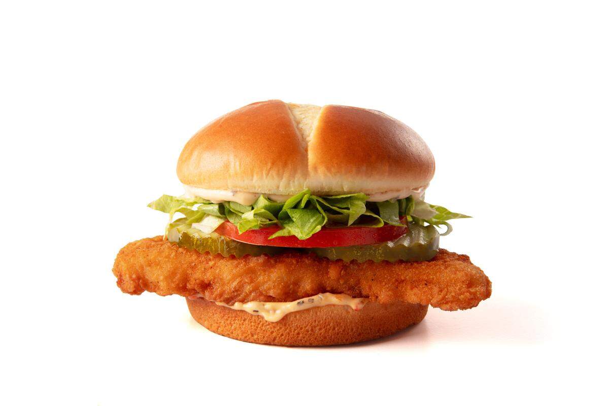 The Bojangler Deluxe is available for a limited time only.