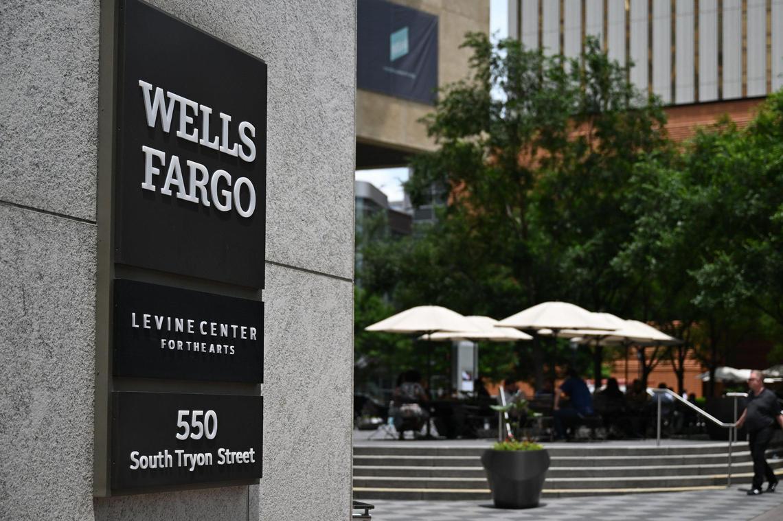 Wells Fargo will lay off 194 workers in Winston-Salem, according to a WARN report filed with the state Department of Commerce.