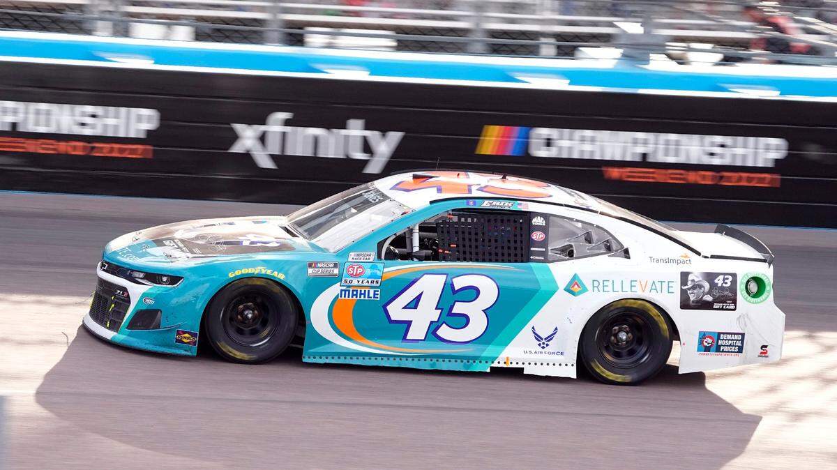The charter of the RPM No. 43 car made famous by Richard Petty has been sold.