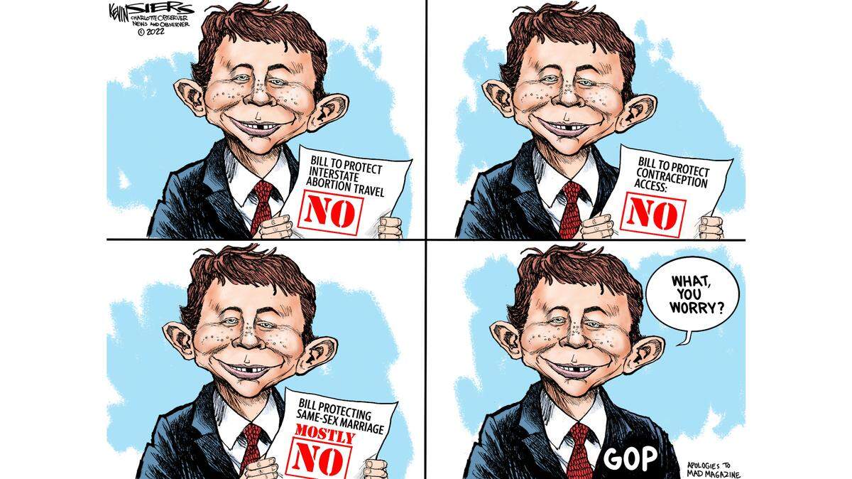 KEVIN SIERS Charlotte Observer / News & Observer