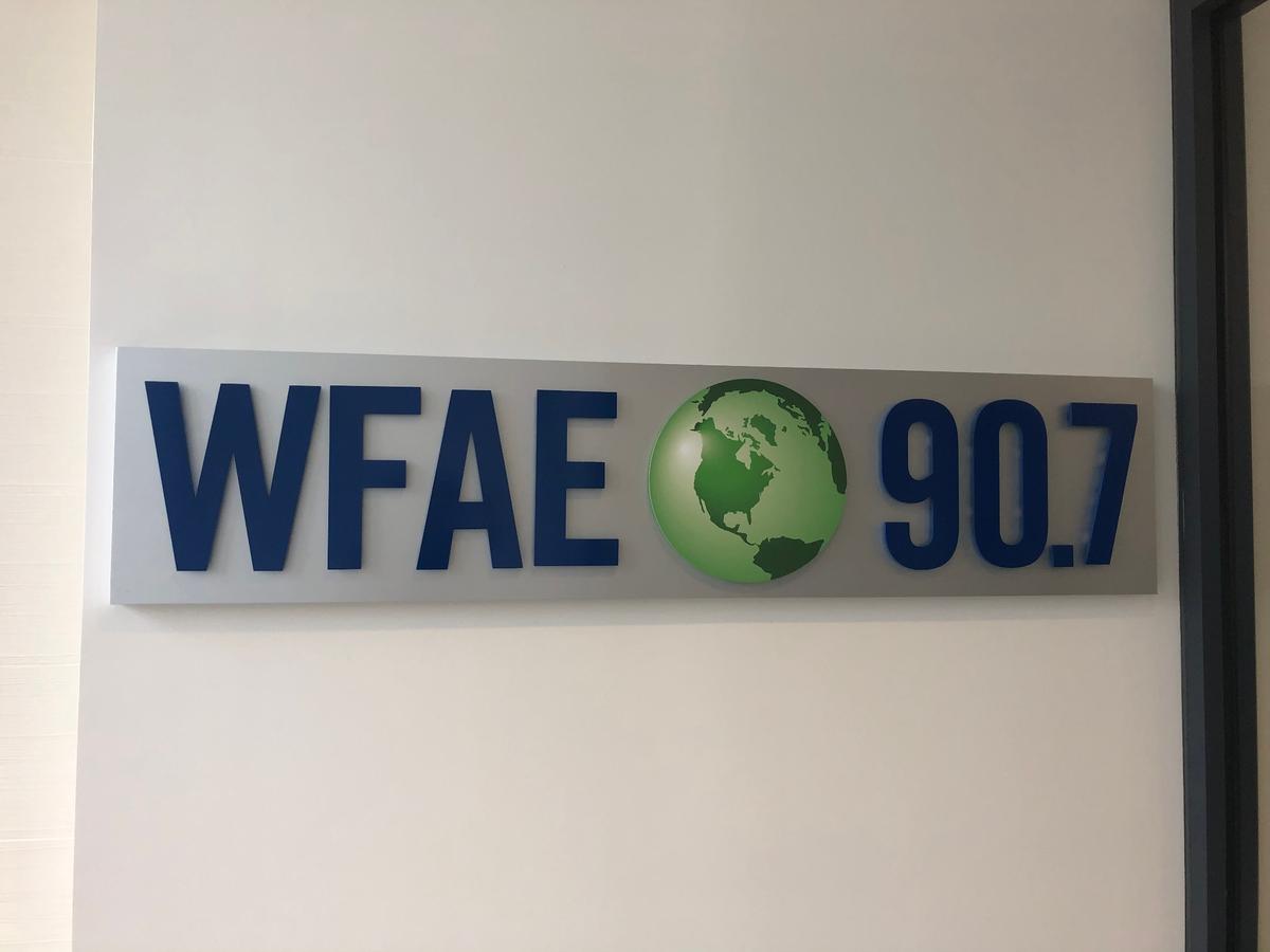 WFAE plans to expand community events across the region, even as it leaves its uptown home.