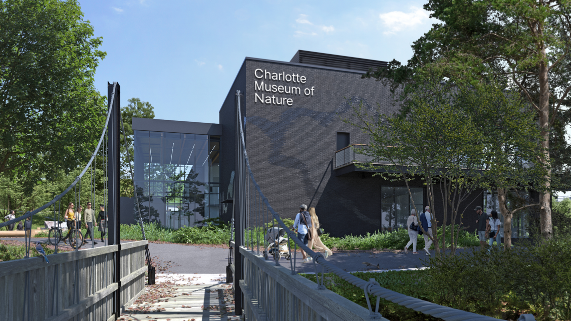 Mecklenburg commissioners talk about whether to force Discovery Place into default