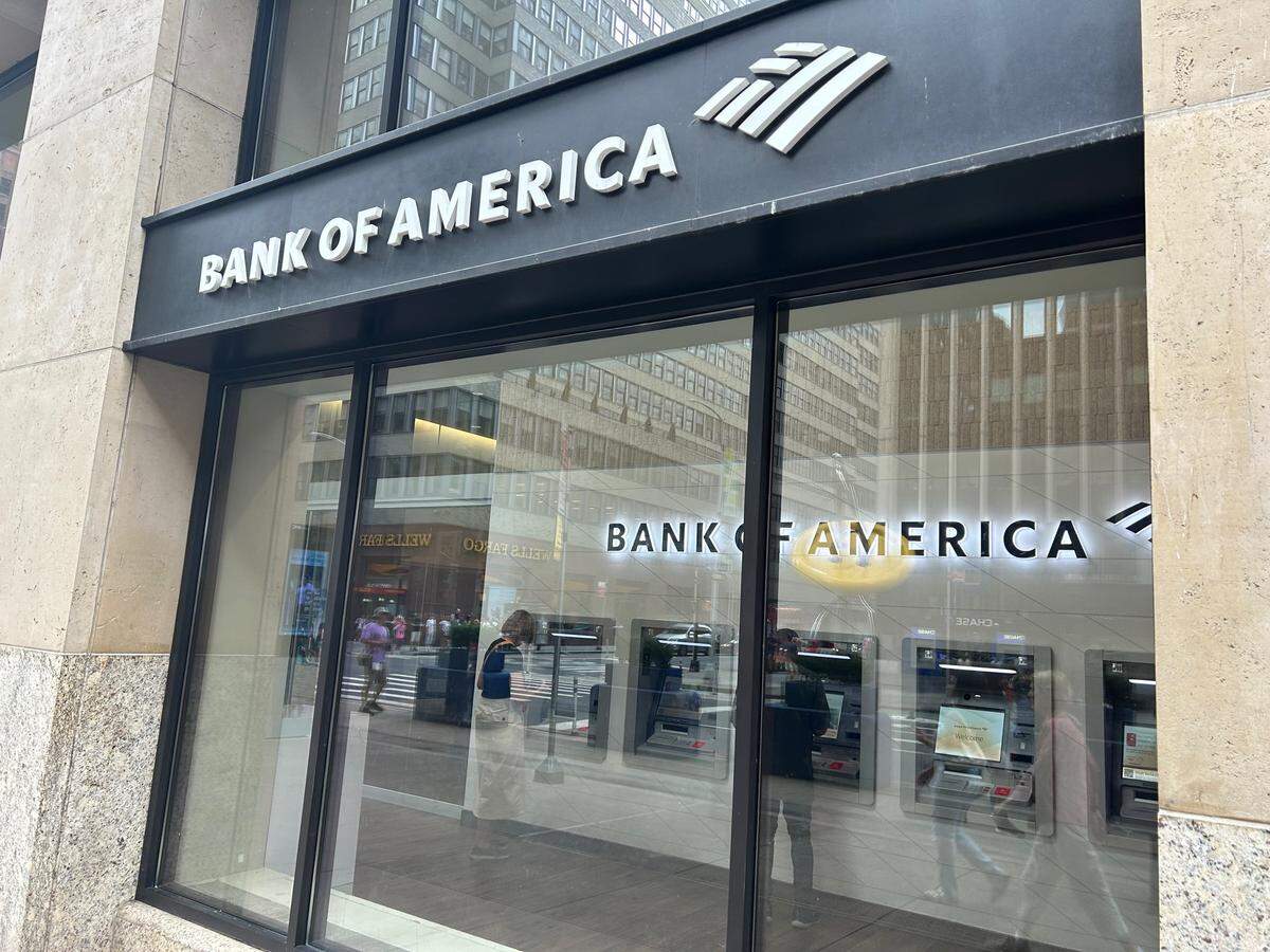 Bank of America agreed to a $72.5 million settlement in a class-action lawsuit from a victim of sex offender Jeffrey Epstein. The lead plaintiff accused the bank of ignoring red flags and failing to file Suspicious Activity Reports.