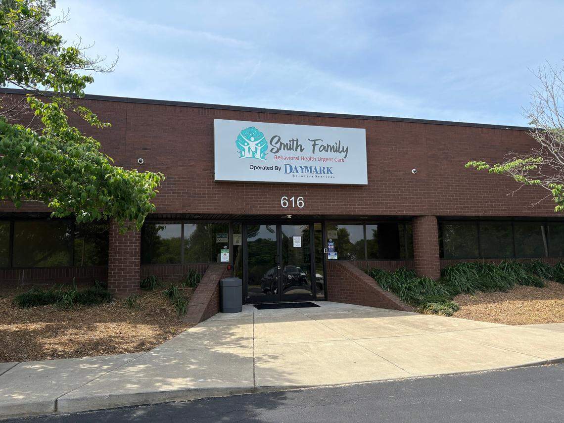 The Smith Family Behavioral Health Urgent Care provides 24/7 assistance to people in need of mental health care and helps them access long-term treatment.