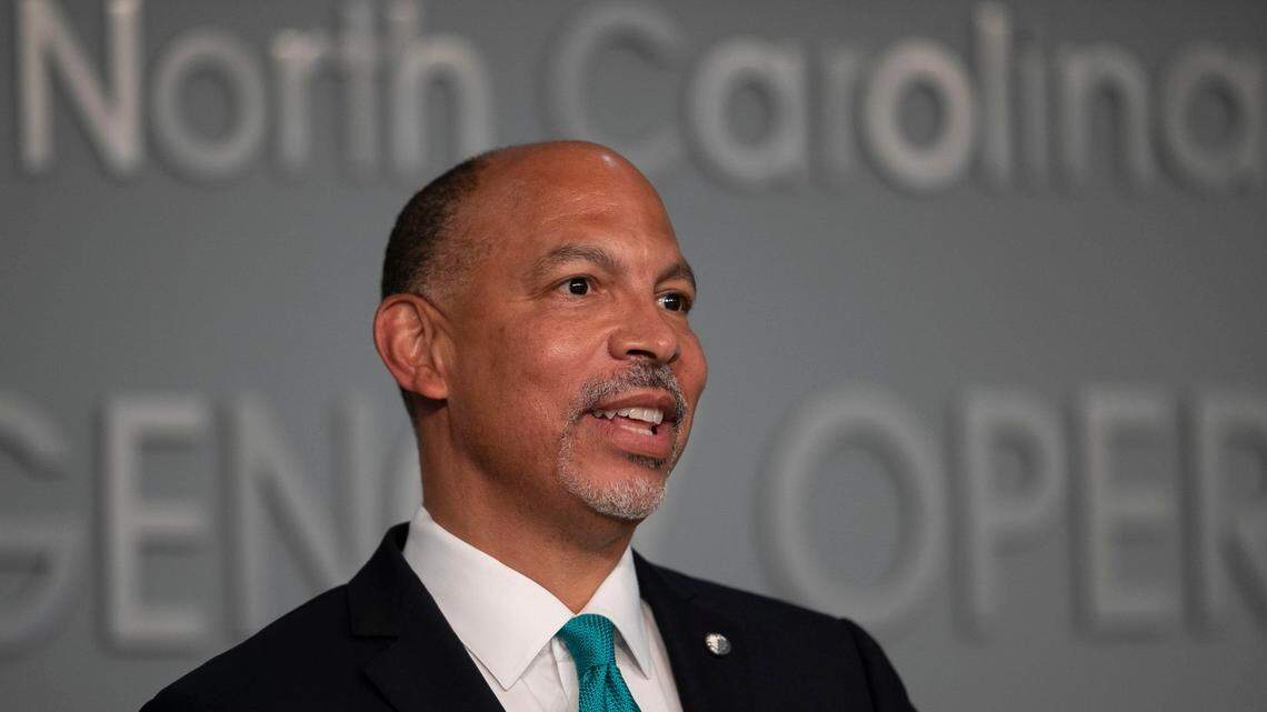 Gene Woods, CEO of Atrium Health, made more than $7.9 million in total compensation from the hospital system in 2020.