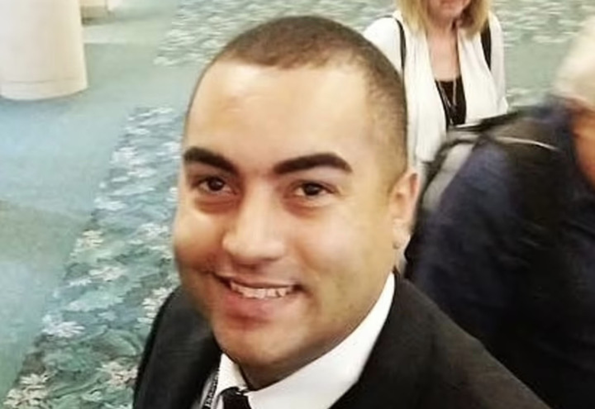 Jonathan Campos was the 34-year-old pilot of the American Eagle flight that collided with a military helicopter Wednesday night over the Potomac River in Washington, D.C.