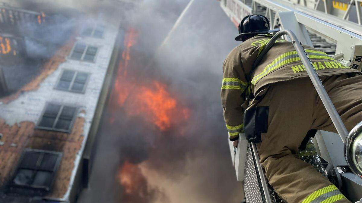 ‘Fire! Fire!’ Lawsuit details timeline of when SouthPark blaze started, rescue efforts