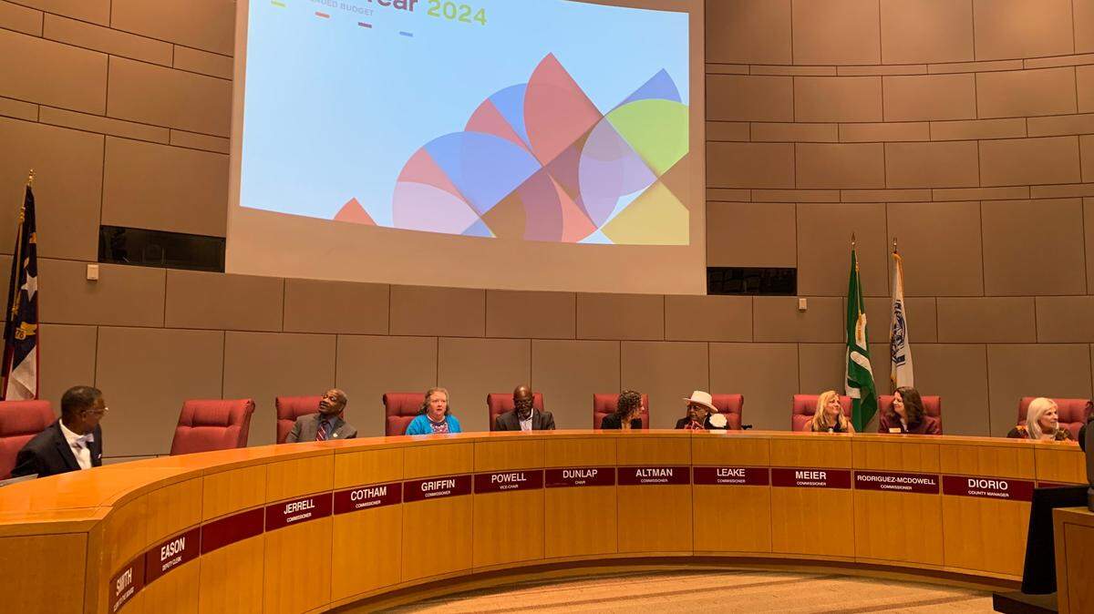 What are Mecklenburg’s biggest issues? Commissioner candidates reveal their answers