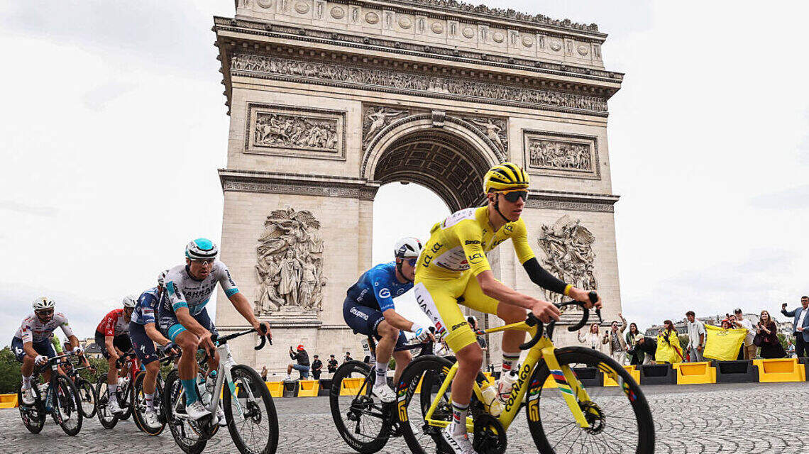 What Is Zone 2 Cardio? Why Your Daily Walk Can Put You in the Same Training Zone as Tour de France Pros