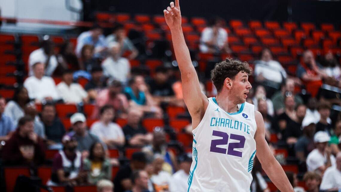 What should we take away from Hornets’ NBA Las Vegas Summer League run?