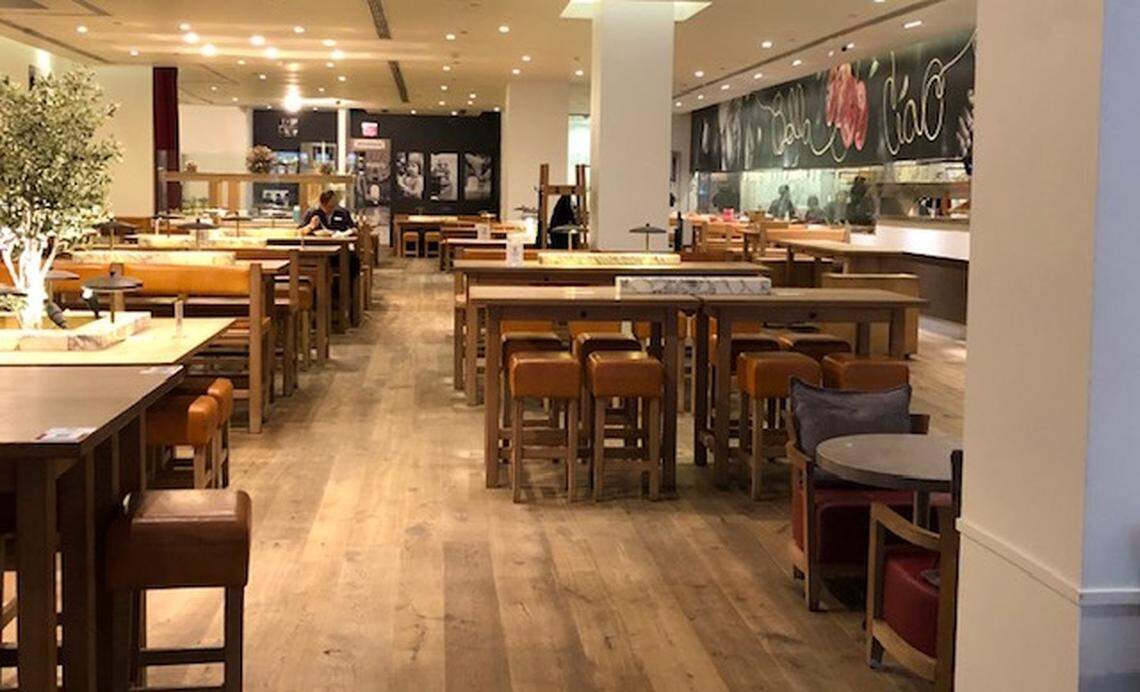 The Bella Ciao is open for takeout and delivery during COVID-19.