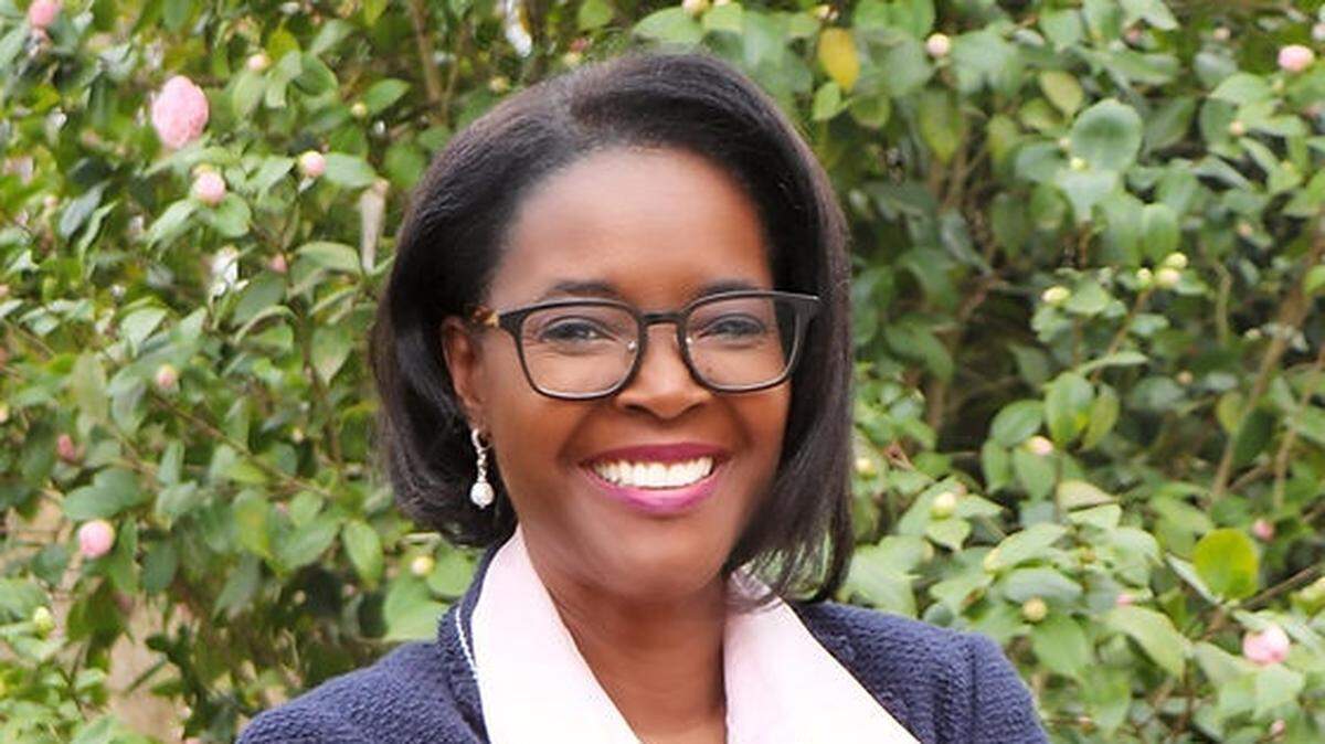 Stephanie Hand is the Democratic candidate in the July municipal election for Charlotte City Council District 6.