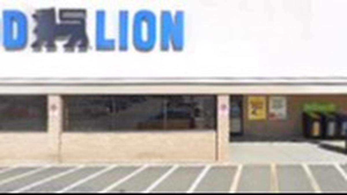 A North Carolina man said an inner voice repeatedly urged him to buy a  $30 scratch-off ticket at this Food Lion store. It scored him a jackpot, officials said.