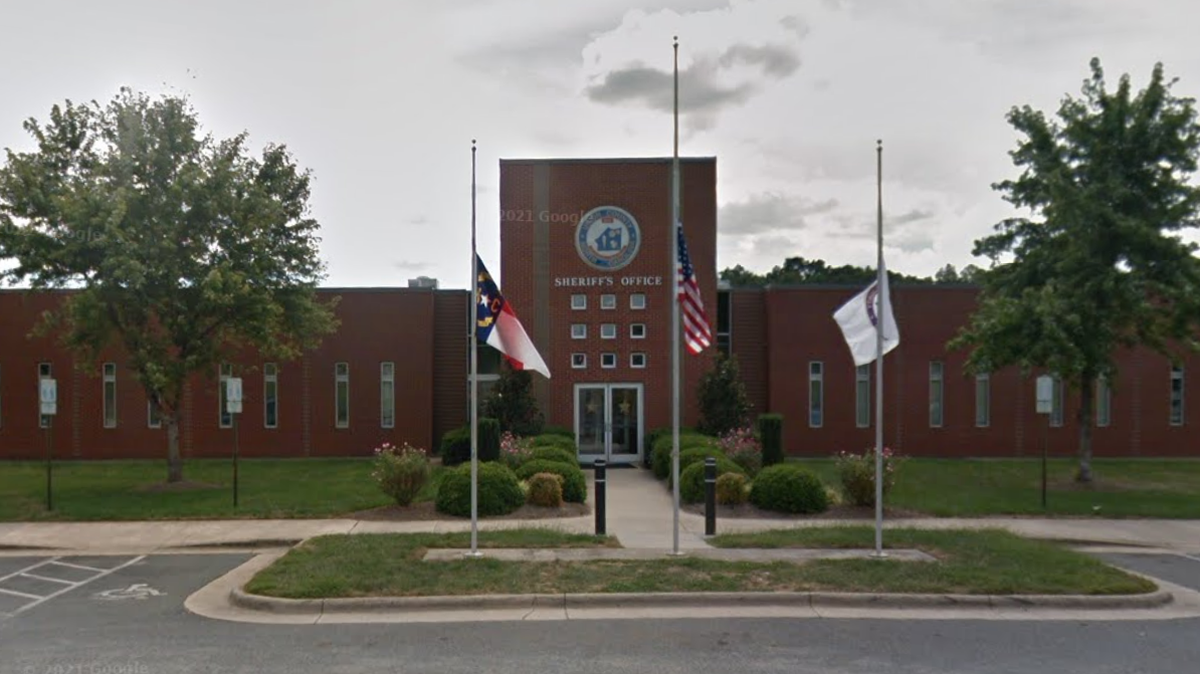 The Union County Sheriff’s Office