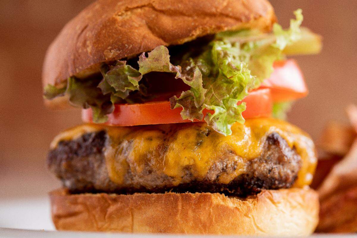 The Stanley offers the Stanley Burger — whose a patty includes truffles and foie gras — for dinner on Wednesday through Saturday.