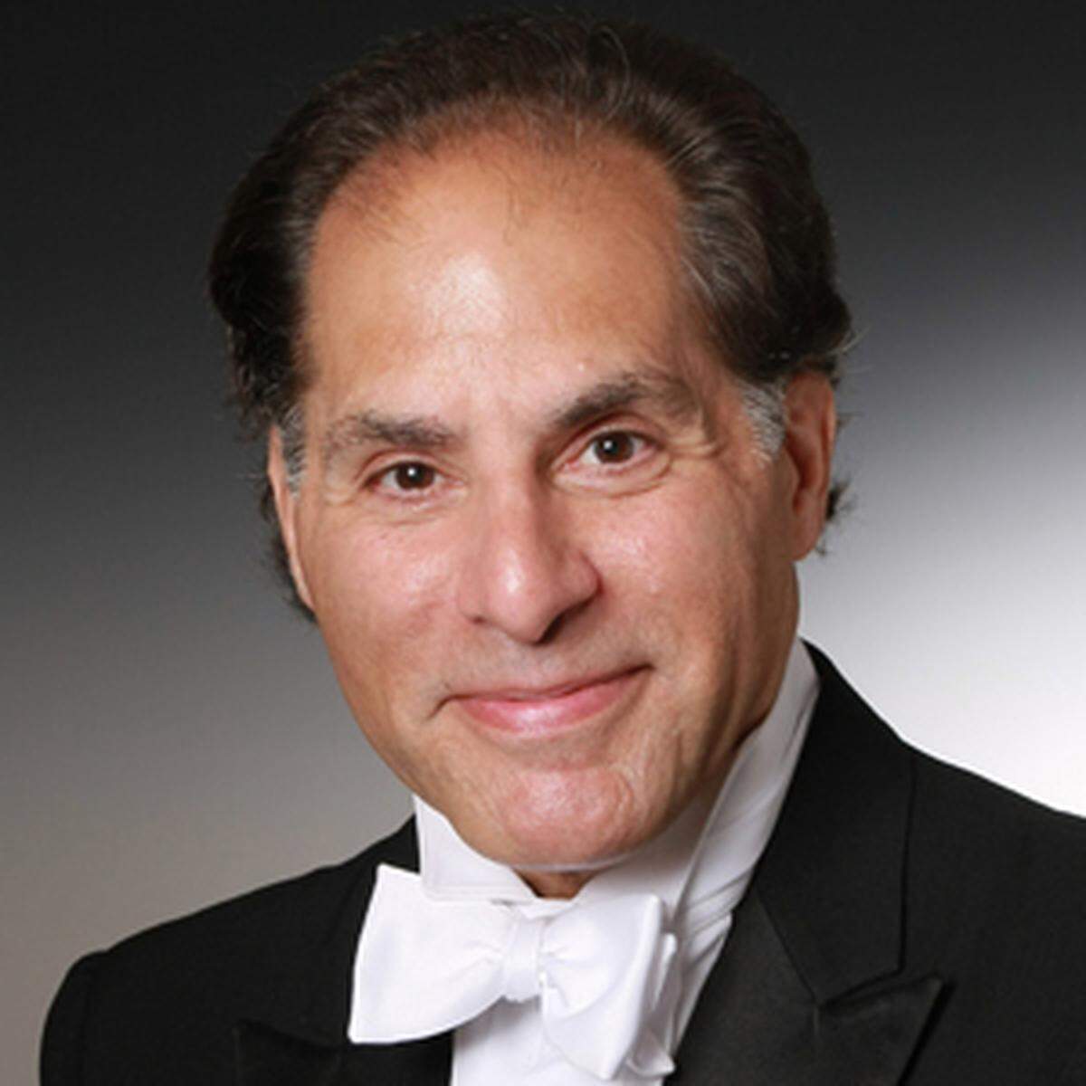 James Meena, artistic director of Opera Carolina