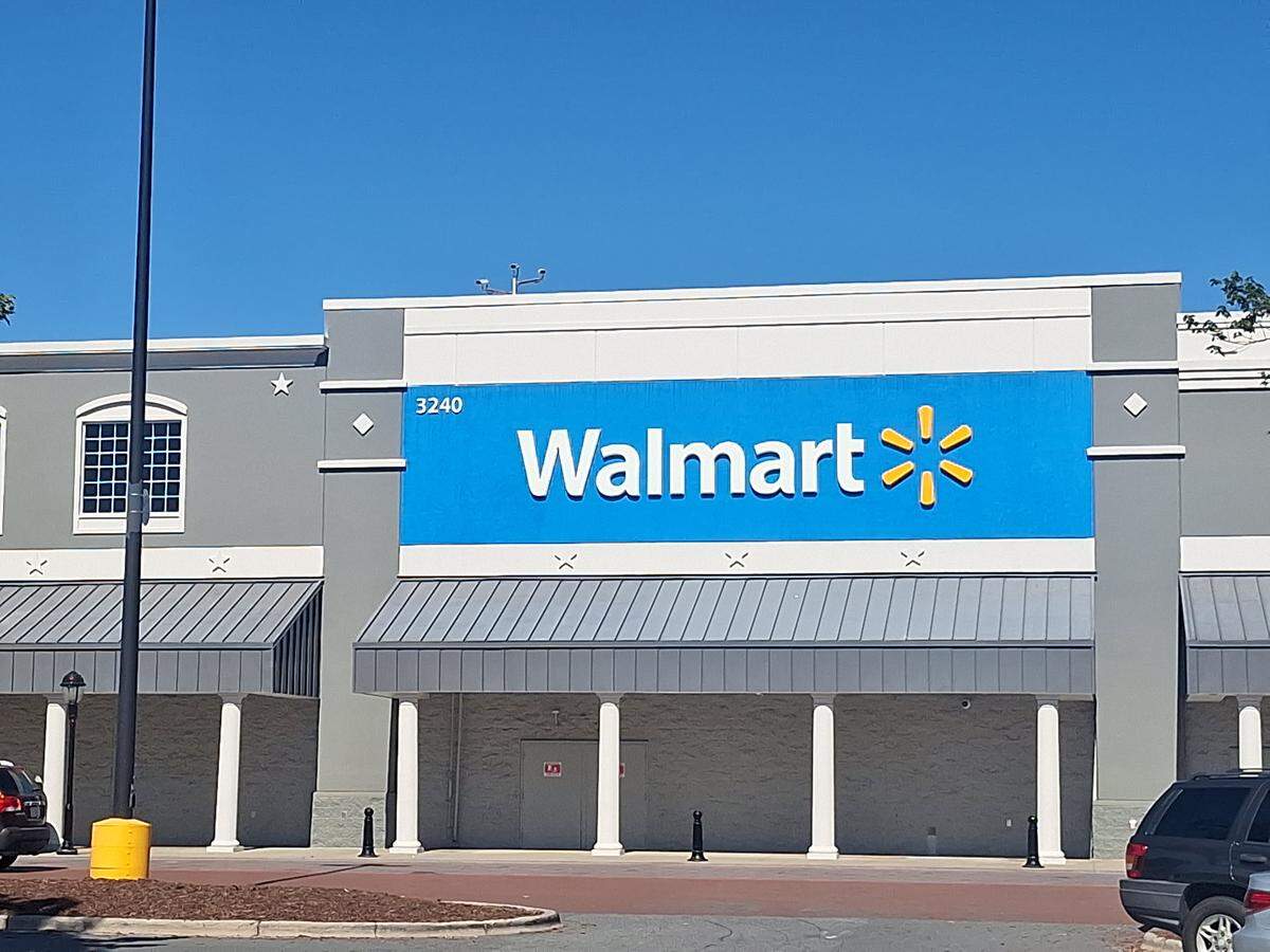 A Charlotte woman sued Walmart, claiming store security and other employees threatened and humiliated her at this store on Wilkinson Boulevard, after salad dressing wouldn’t scan at the checkout station.