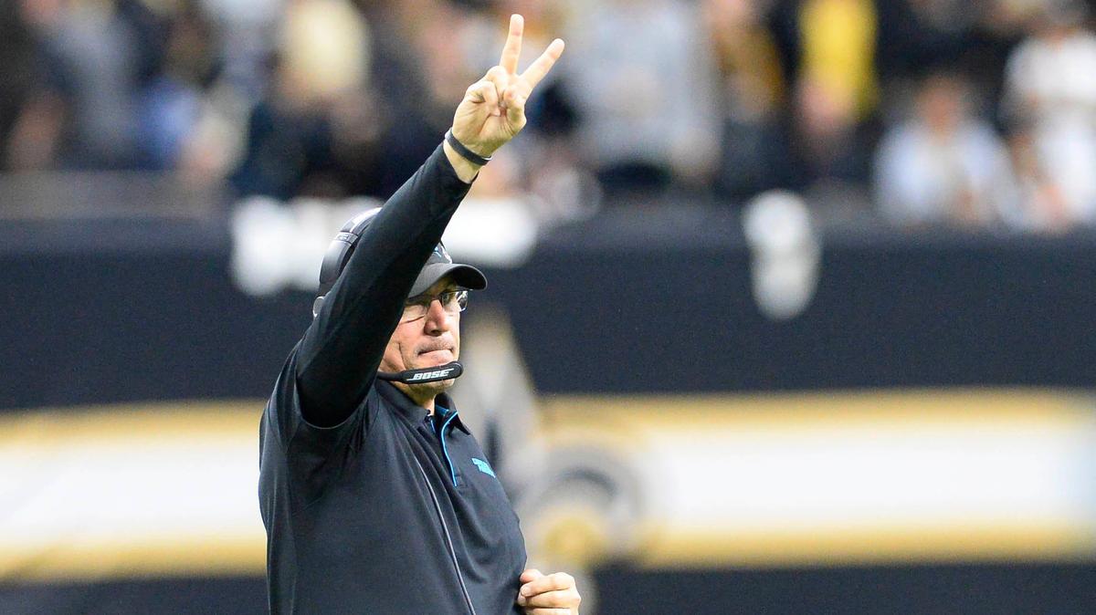 If Tepper is to fire Ron Rivera, he better make sure Panthers can find someone better