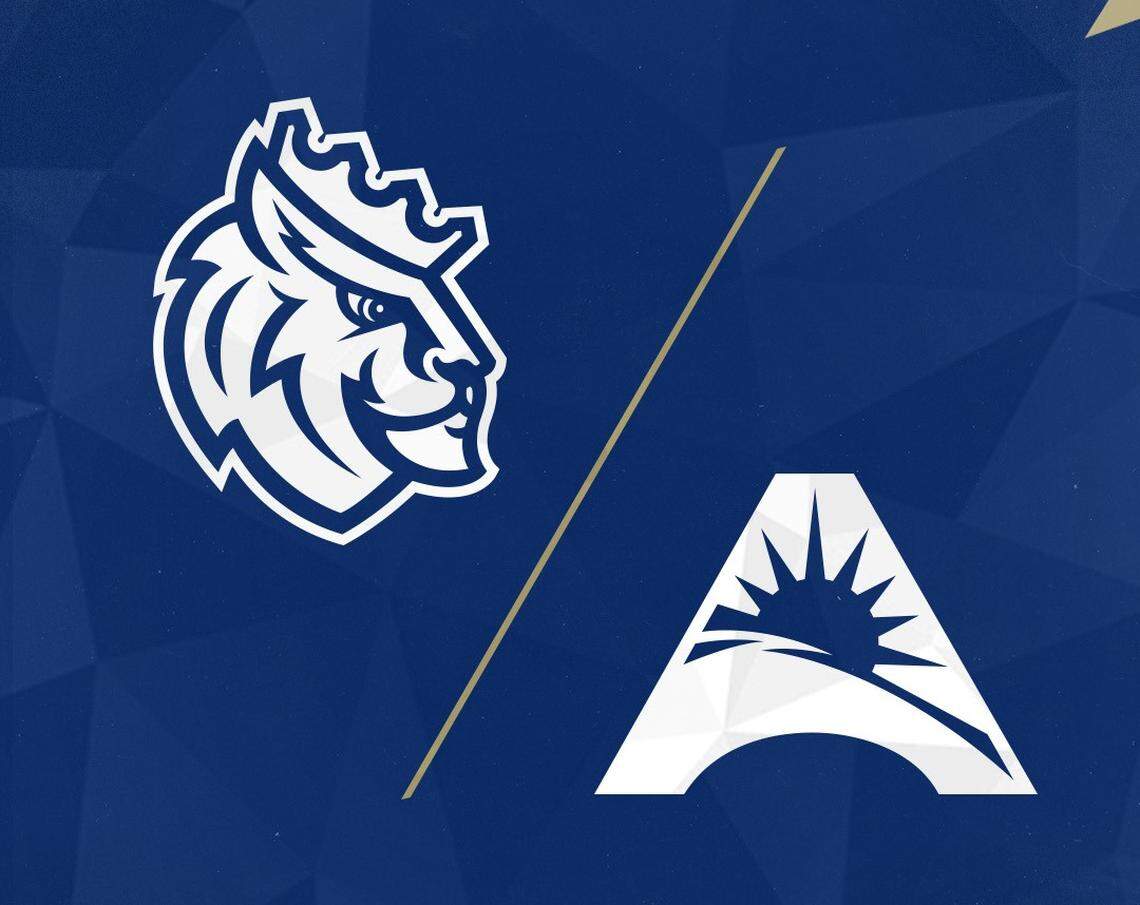 Queens University of Charlotte will begin a four-year transition into the Atlantic Sun Conference, an NCAA Division I league, on July 1, 2022.