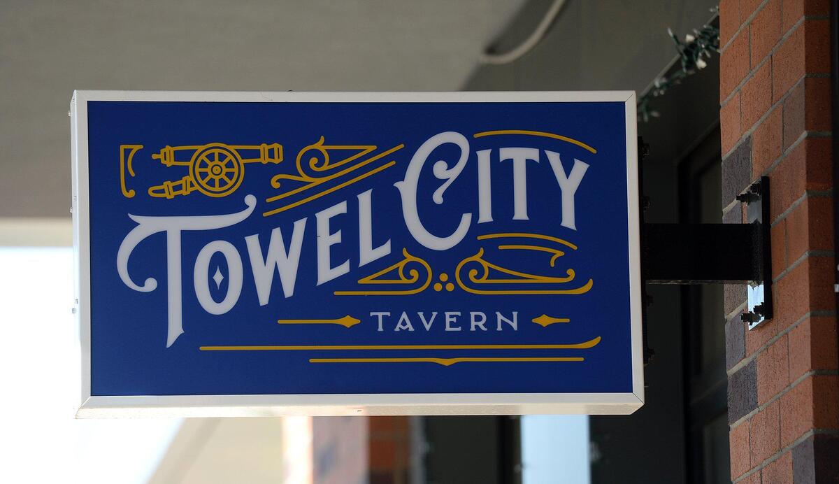 Kannapolis, once famous for Cannon Towels, now has a tavern honoring that history. The city has been trying to bounce back since Pillowtex, formerly the Cannon Mills Company, closed in 2003, Its revitalization plan helped bring the area back to life.