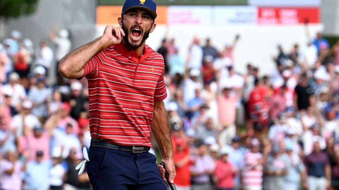 Presidents Cup didn’t need late drama to make it a memorable week, but it got a little anyway