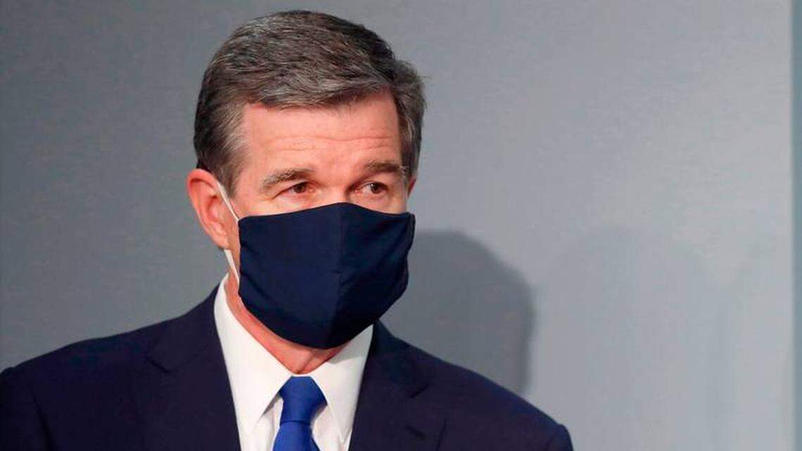 On Tuesday Gov. Roy Cooper zeroed in on those who won’t wear masks. He said, “For those who continue to defy basic decency and common sense because they refuse to wear a mask — either wear one or don’t go in the store.” Cooper added: “The refusal to wear a mask is selfish. It infringes on the life and liberty of everyone else in the store.”
