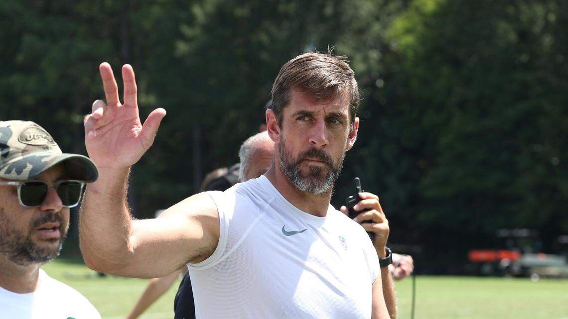 NFC North: No Rodgers in Green Bay. No D in Minnesota. Bears rebuilding. So, Lions time?