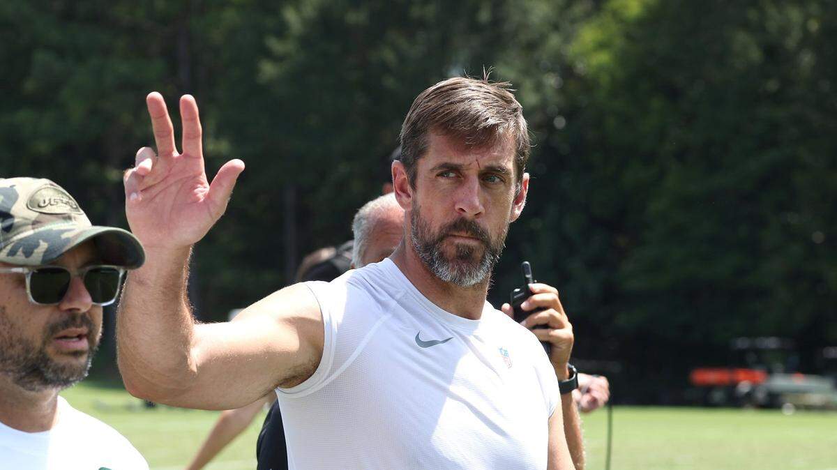 NFC North: No Rodgers in Green Bay. No D in Minnesota. Bears rebuilding. So, Lions time?