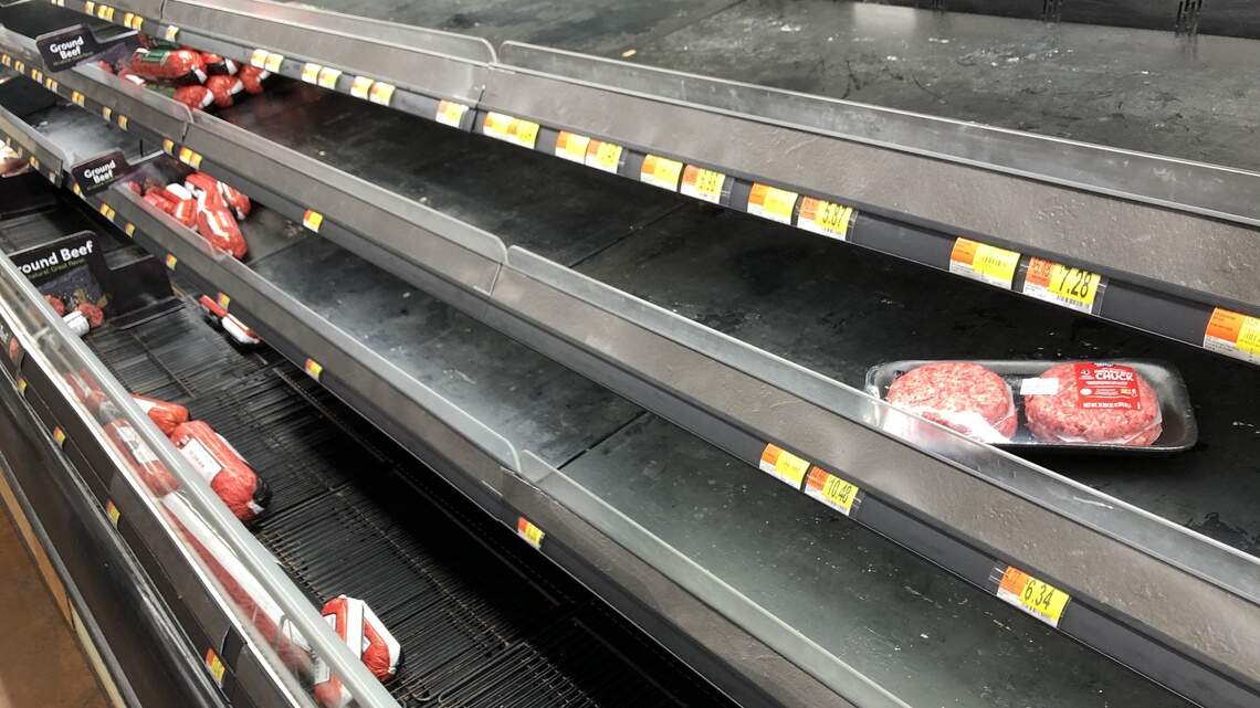 Charlotte grocery store update: More product purchase limits, community donations