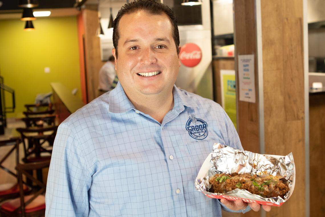 Dalton Espaillat, CEO and owner of Sabor, said some of his employees already make secret menu items for their regulars — and for themselves.