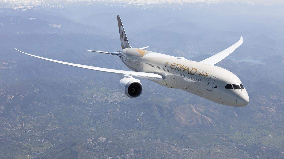 ‘Grateful to ... Charlotte.’ Why Etihad will expand CLT flights to the Middle East