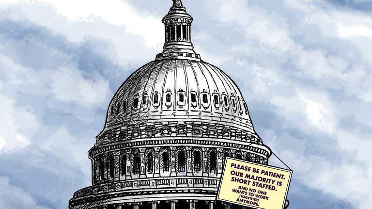 Kevin Siers: Speaking of a labor shortage