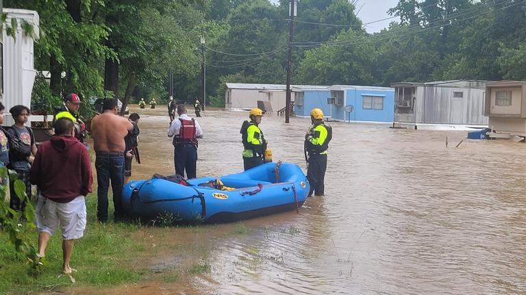 Can you go to jail for not evacuating during mandatory orders? What MS law says