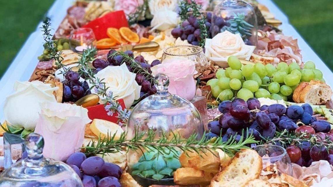 Babe & Butcher will bring build-your-own charcuterie boards to Camp North End.