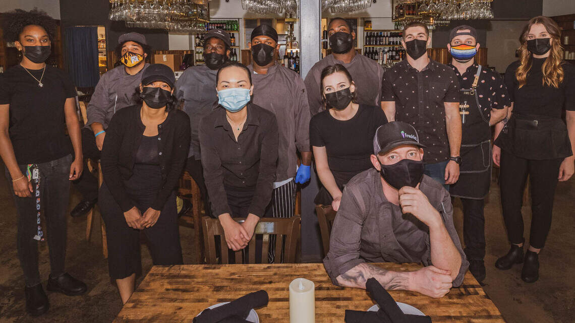 Local chefs unite to help increase restaurant worker pay by calling out unfair wages