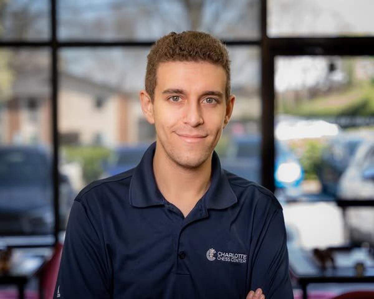 Daniel Naroditsky was a chess grandmaster and Stanford University graduate who was born and raised in the Bay area of California and moved to Charlotte to coach full-time in 2019.