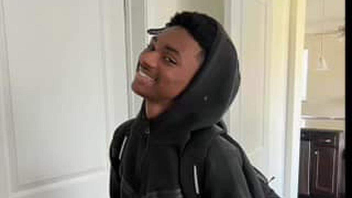 Anthony Smith, 15, was reported missing Sept. 4; his body was found Tuesday and he had been shot, Charlotte police said.
