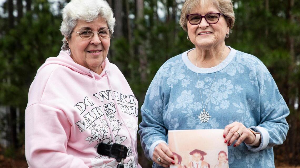 How two friends from Cuba lost touch, then reunited in the U.S. — after 60 years apart