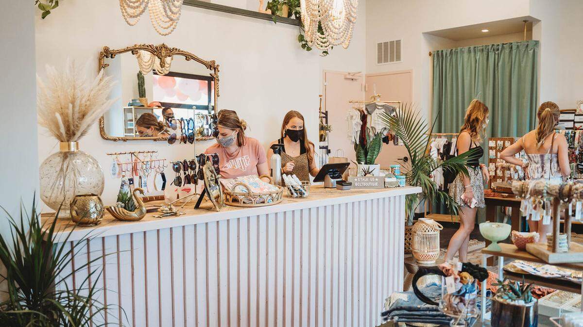 Join the CLT Boutique one-year anniversary block party in South End.