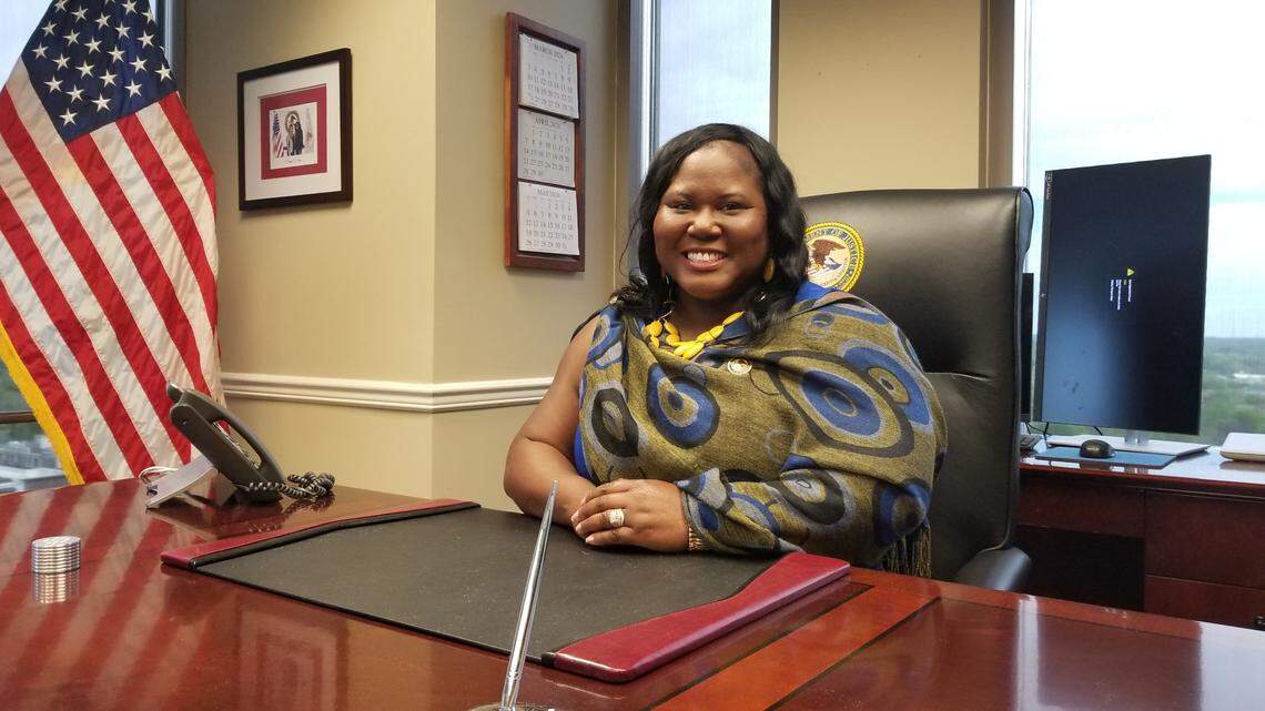 U.S. Attorney Dena J. King of the Western District of North Carolina is working to prosecute people who filed fraudulent COVID loan applications during the pandemic.