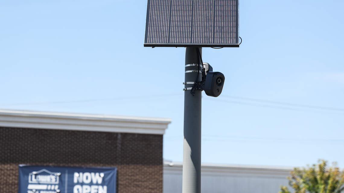 ‘Poison pill’: NC county kills Flock cameras as debate nears Charlotte