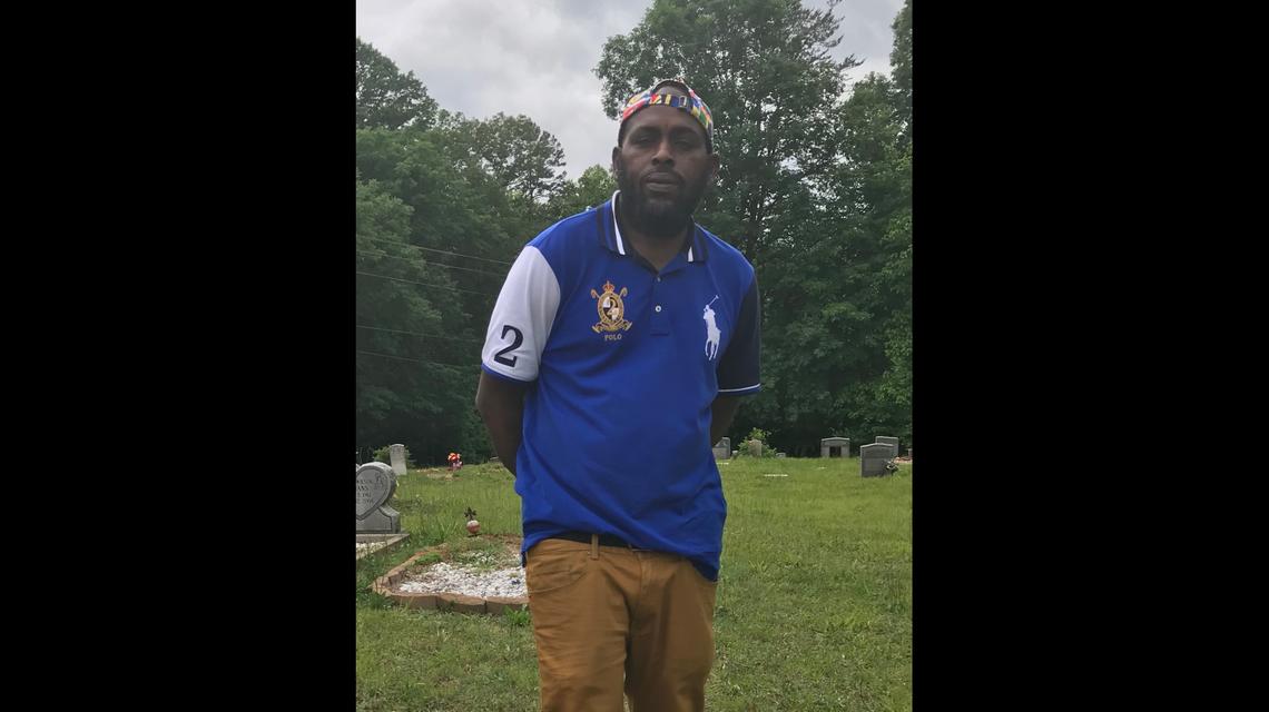 Harold Jermaine Easter, 41, died on Jan. 26, 2020 in Charlotte, N.C. 