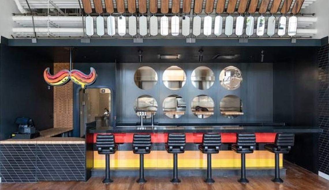 Papi Queso has a few secret menu items at Optimist Hall, including truffle fries, a spaghetti bowl and a loaded mac and cheese bowl with buffalo chicken.