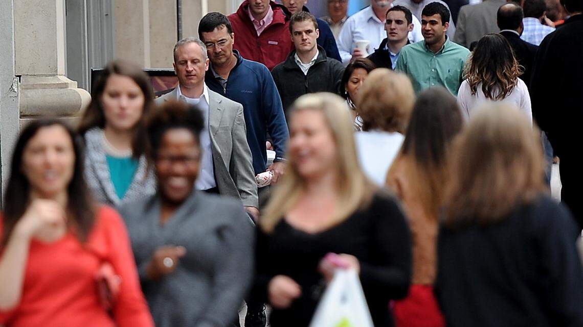 Charlotte area maintains pace as one of the fastest growing metro areas in the US