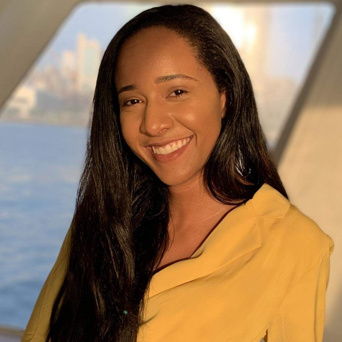 Profile Image of Chyna Blackmon