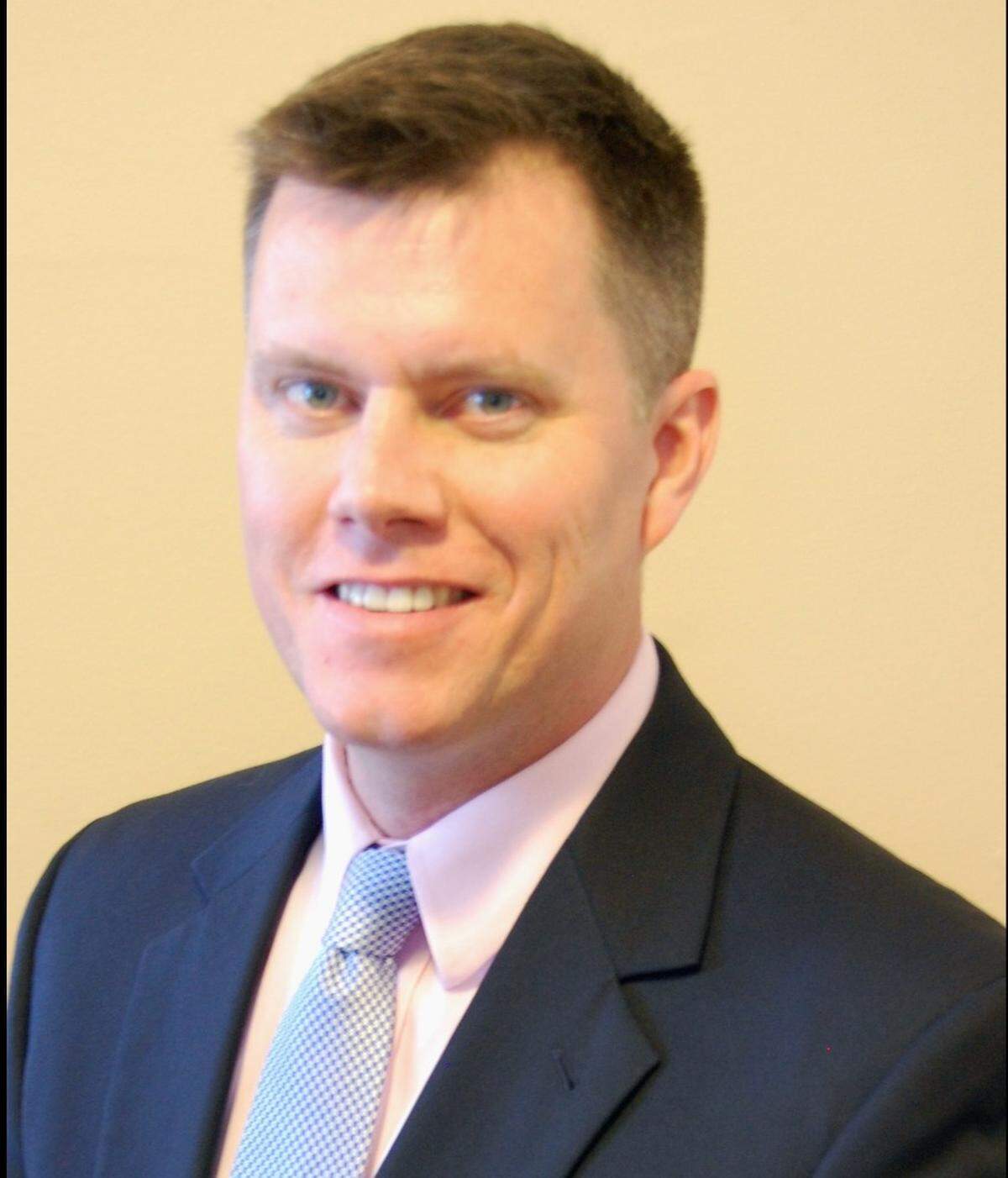 Trent Merchant