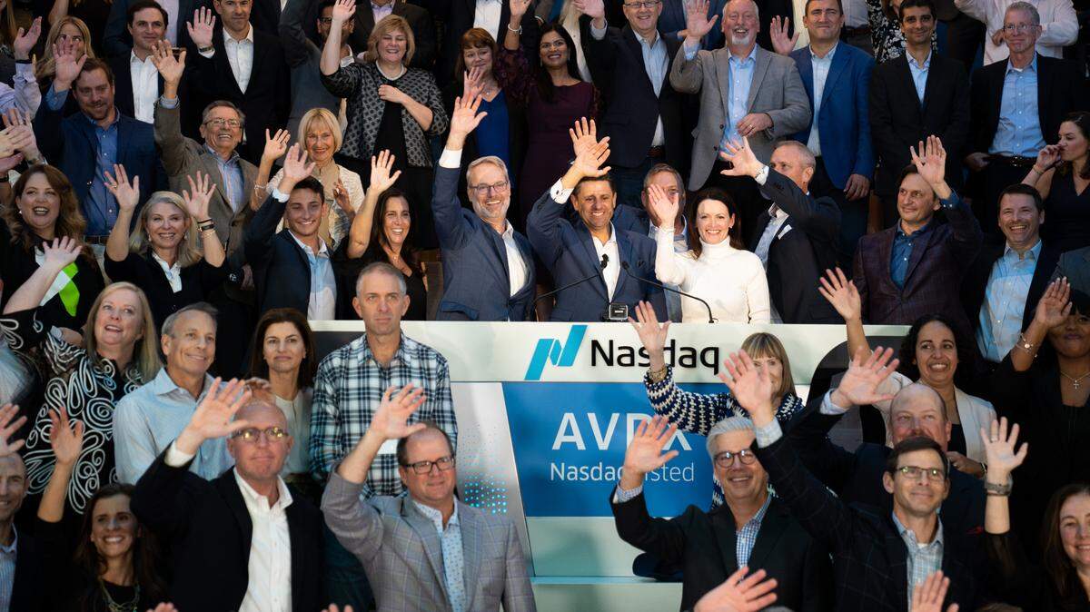 AvidXchange started trading on the Nasdaq on Oct. 13. There are some challenges it can expect to face in its first year as a public company, experts say.