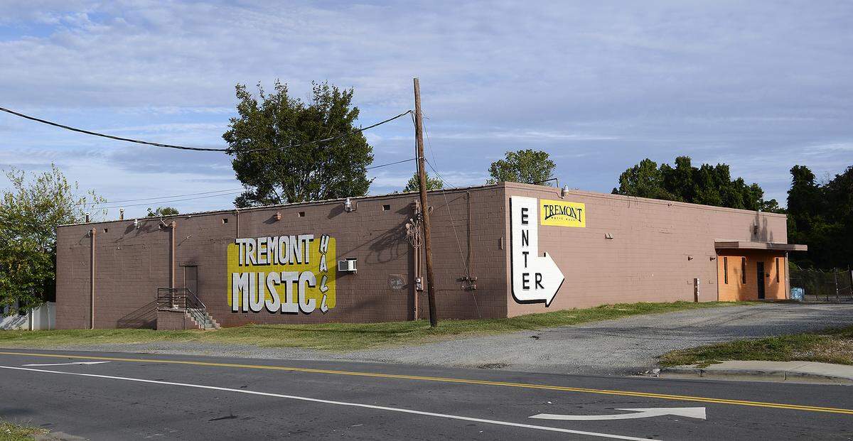 Tremont Music Hall, a longtime music venue in South End, closed after a 20-year run in 2015 to make room for 74 townhouses. The club played host to hundreds of musicians over the years, including Maroon 5, Jewel and Matchbox 20.