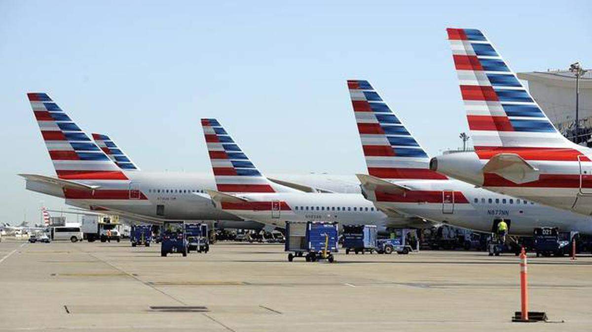 Narada Wilson, 41, is charged with trespass upon airport property for allegedly breaching the passenger terminal in Charlotte on Tuesday.